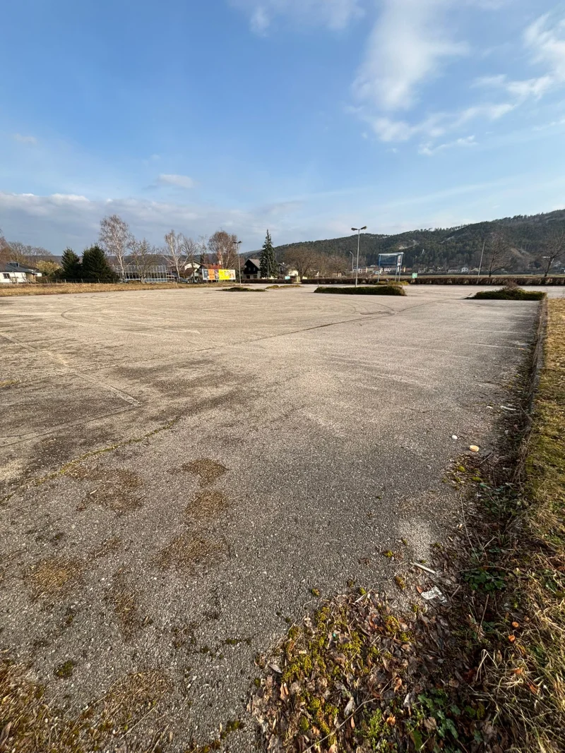 ITZ Triestingtal Parkplatz